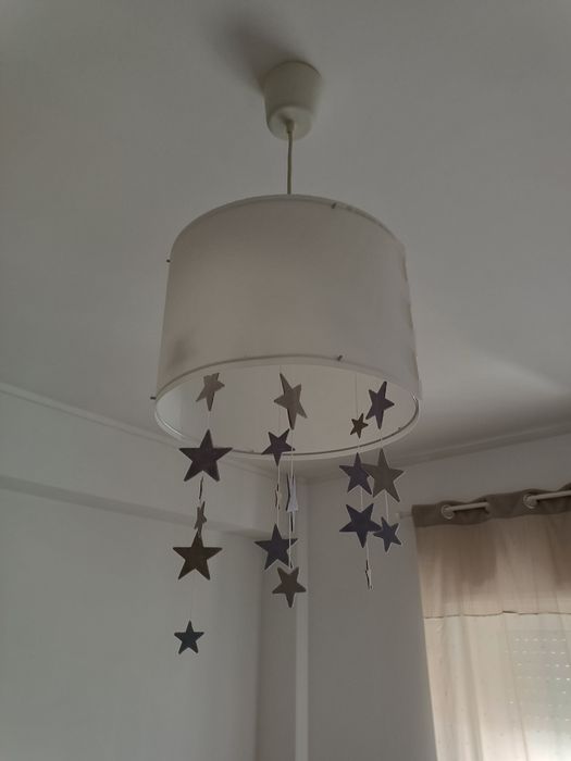 Candeeiro de teto Vertbaudet