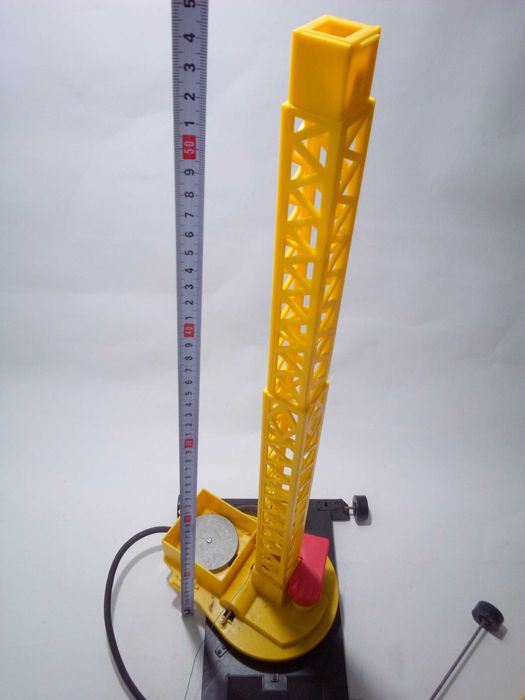 Brinquedo antigo Portugues - Grua Osul