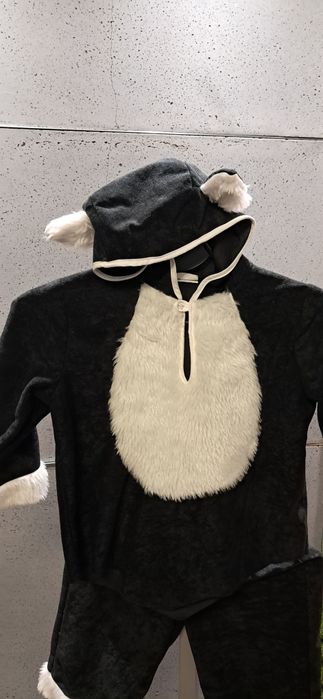 Strój przebranie kostium Panda