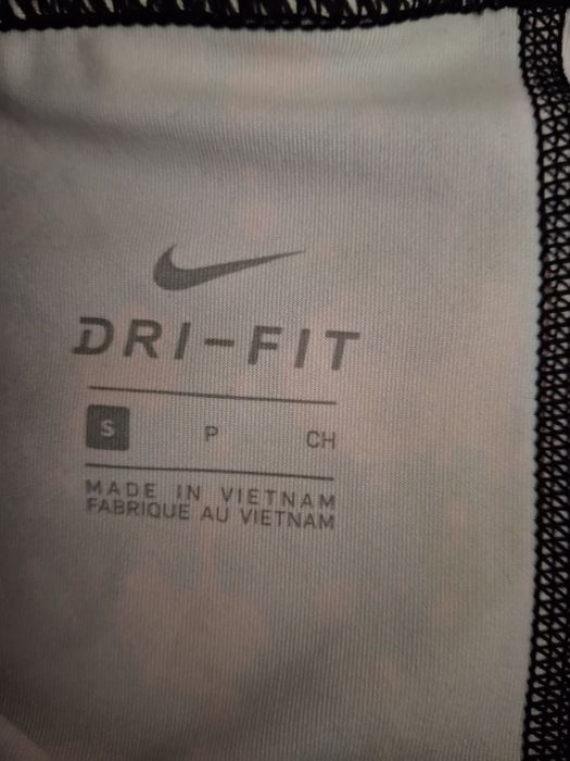 Leginsy 3/4 Nike rozmiar S damskie