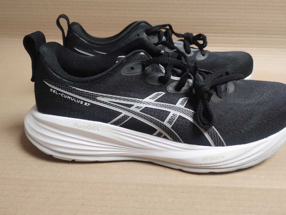 buty sportowe do biegania 43,5 asics cumulus 27