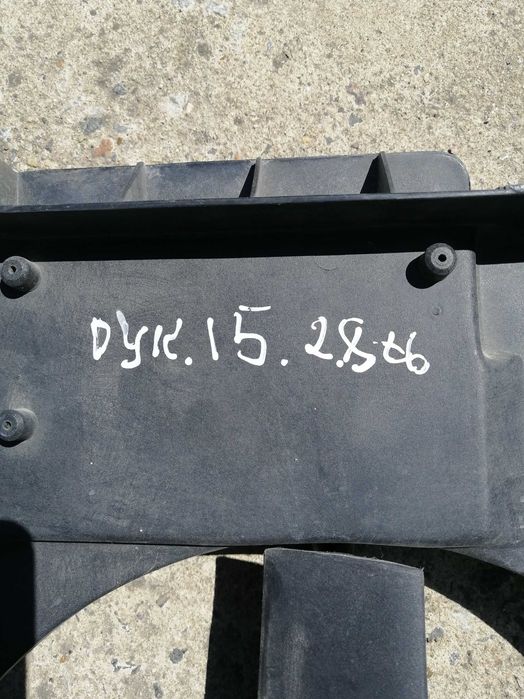 Продам Вентилятор радиатора FIAT DUCATO фургон 2.8 TD.