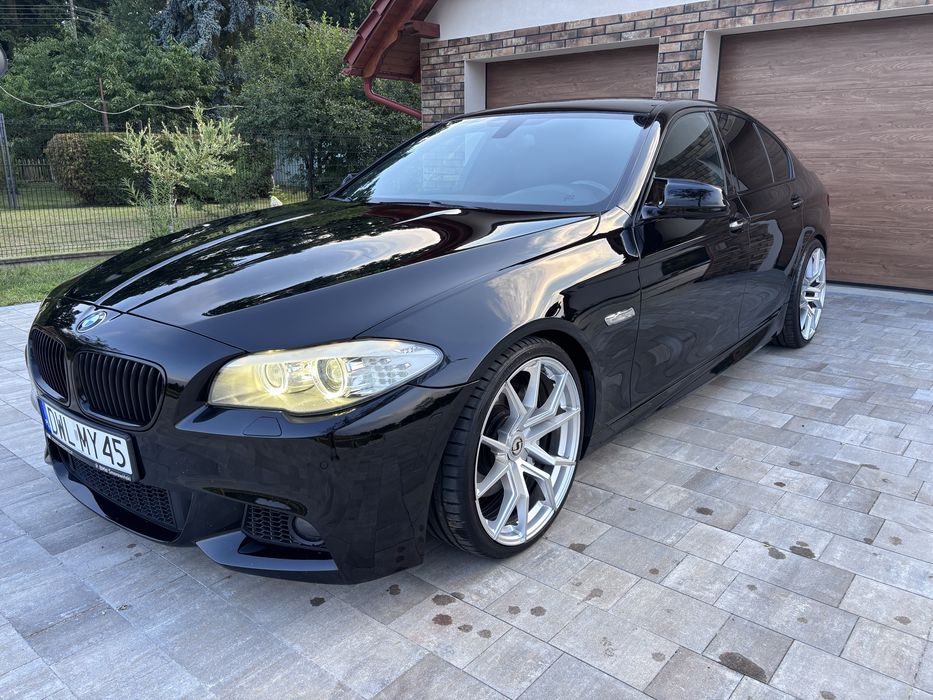 Bmw f10 535i rwd