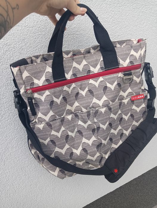 Torba organizer do wózka Skip hop