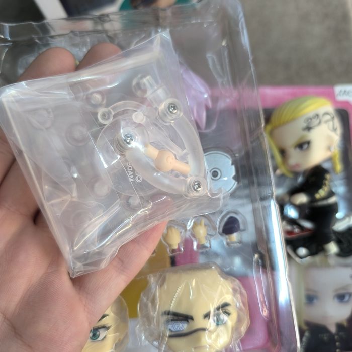 Нендороид нендроид Good Smile фигурка кукла Незуко Джотаро Дракен Чика