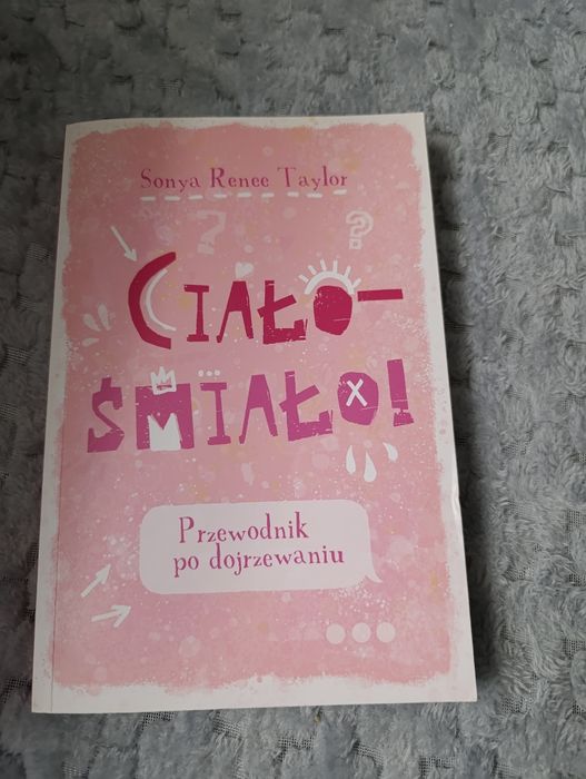 Książka Ciało -Śmiało