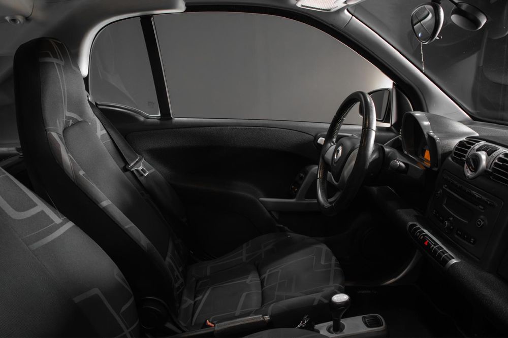 Smart 1.0 Turbo 85 CV Ano 2009 Automatico ( 90.000 KM )
