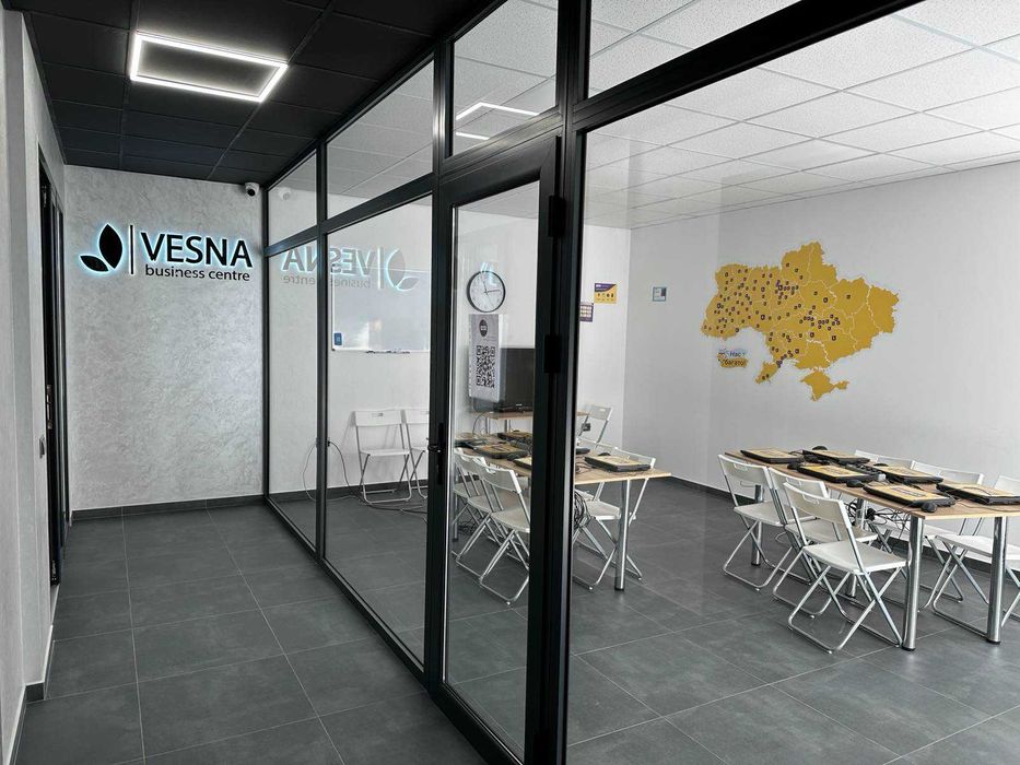 Оренда офісних приміщень преміум класу