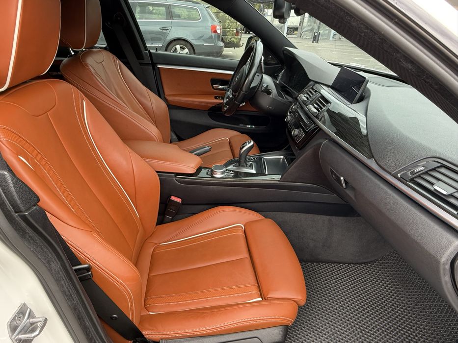 Продам BMW F36 430i