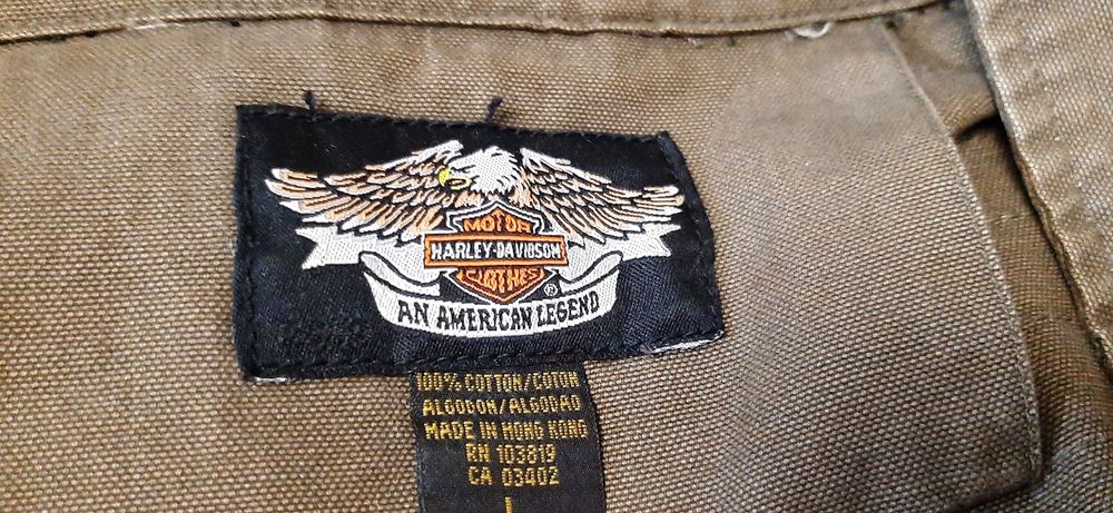 Куртка Harley Davidson
