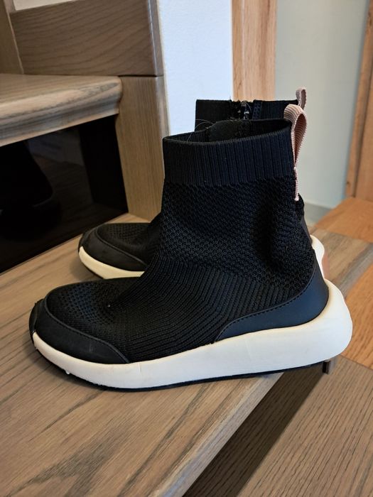 Botki trampki 34 zara