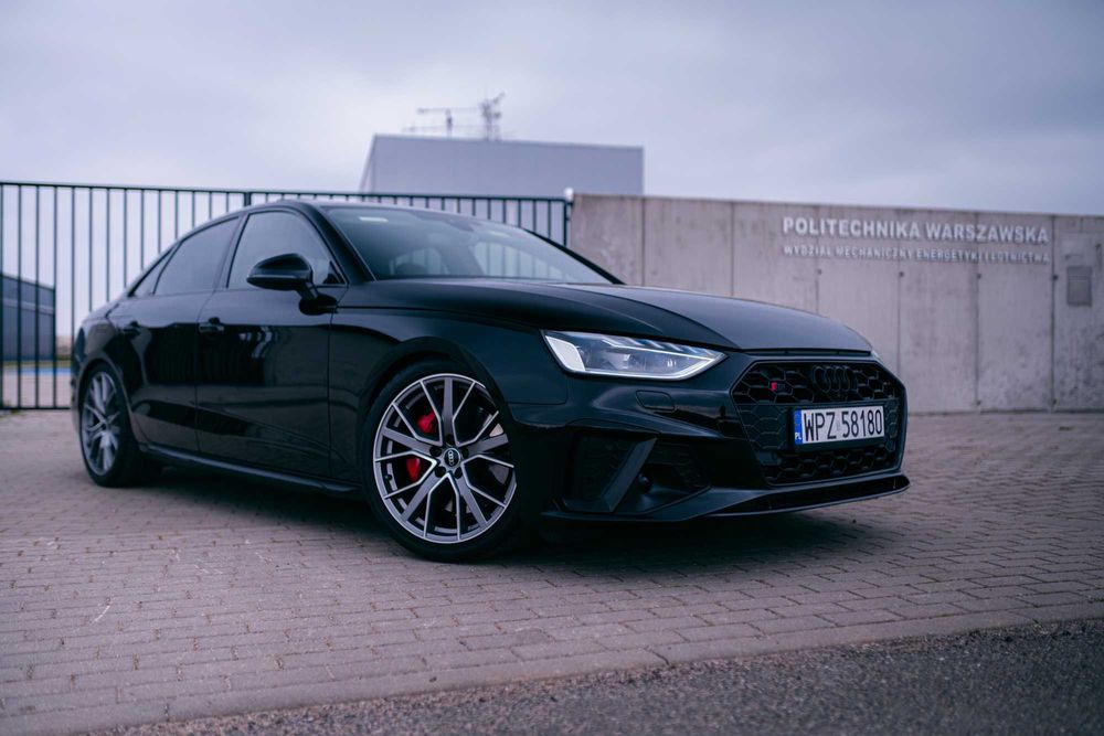 Audi S4 B9 Prestige