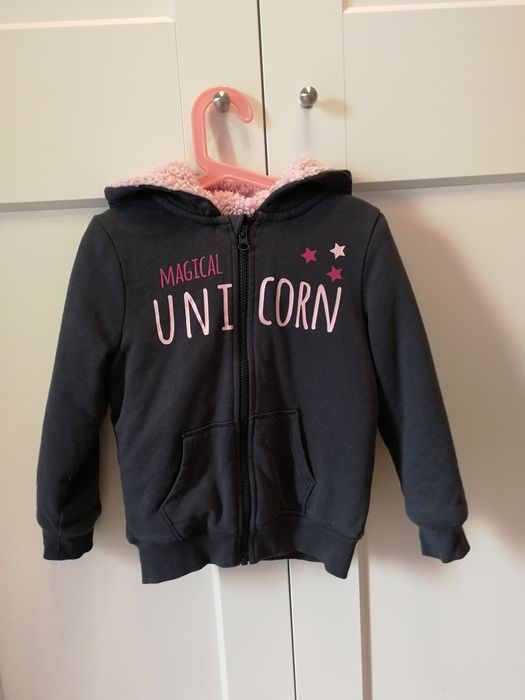 Ciepła bluza, Lupilu. Rozmiar 110 / 116