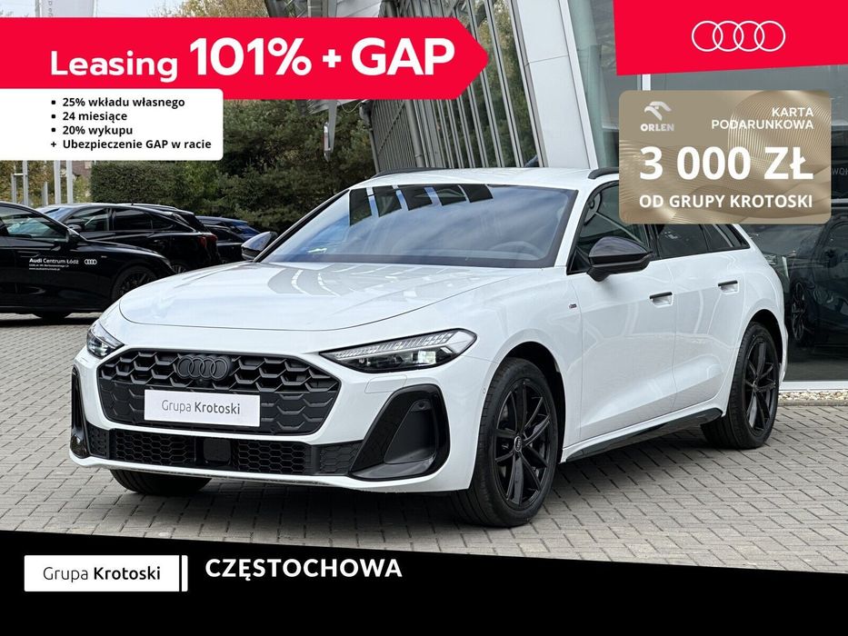 Audi A5 Avant
