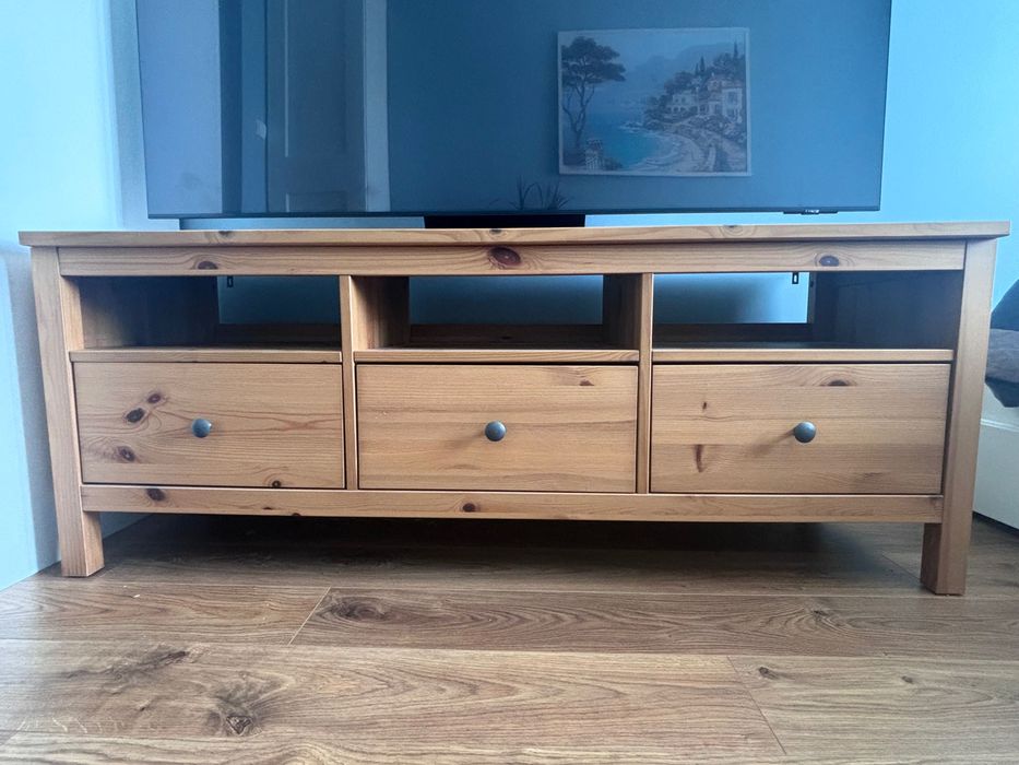 Szafka pod TV HEMNES Ikea