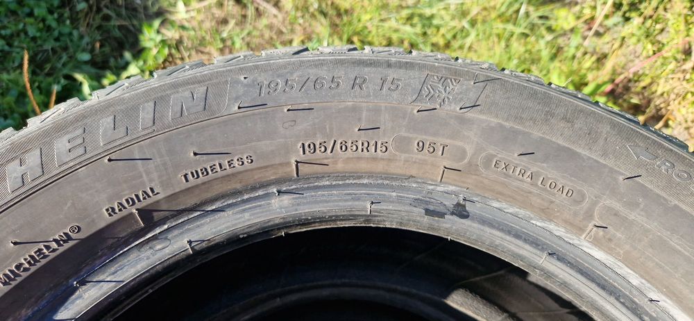 Зимова гума Michelin X-ICE Snow