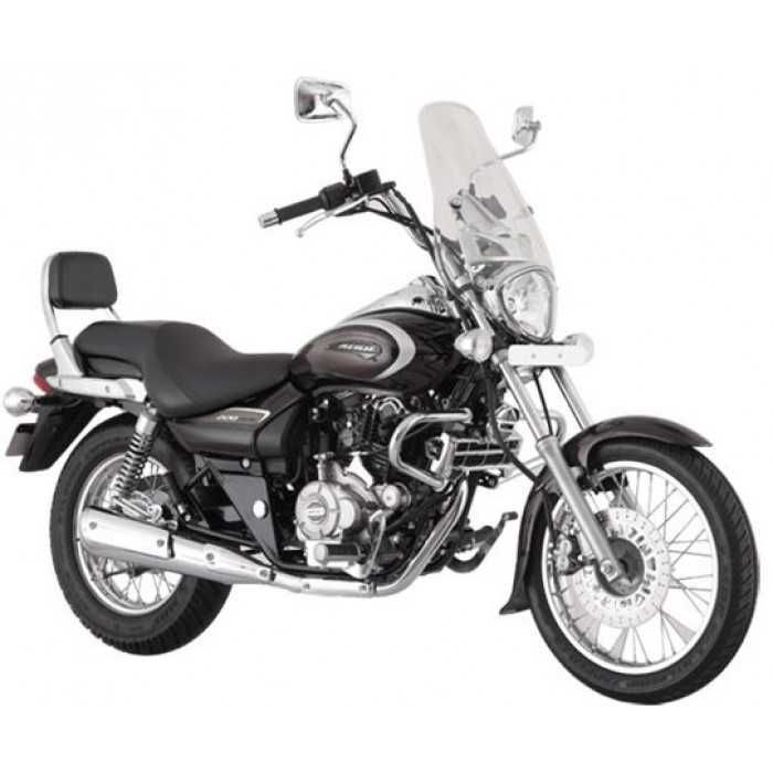 Новий мотоцикл BAJAJ Avenger Cruise 220, мотосалон Артмото Полтава