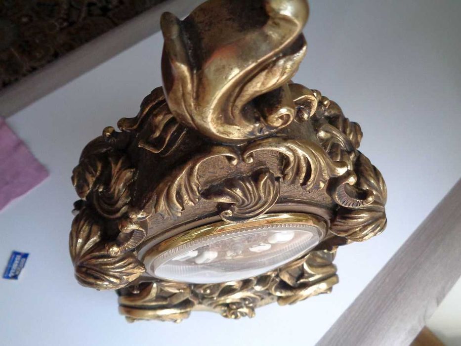 Zegar kominkowo - gabinetowy