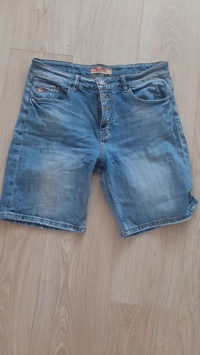 Шорты джисовые  женские