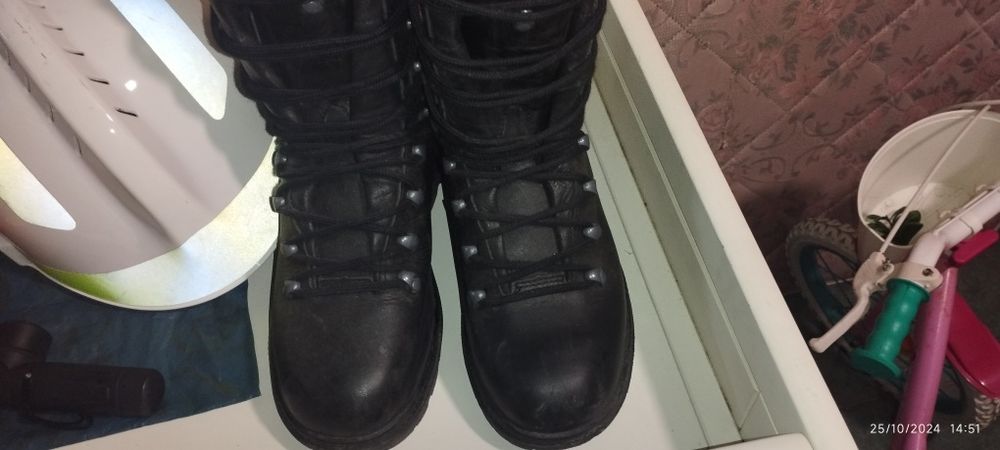 Botas Haix Wildfire (Florestal)