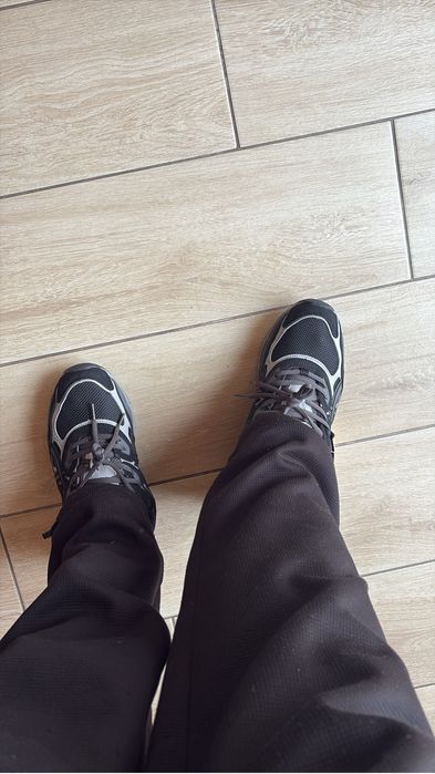 Asics GEL NYC ALL BLACK