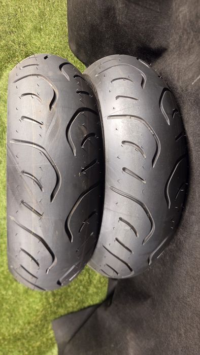 Мотогума bridgestone battlax sport touring t30r 190/55r17