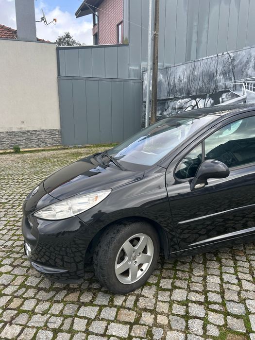 Peugeot 207 HDI 1.4 Sport