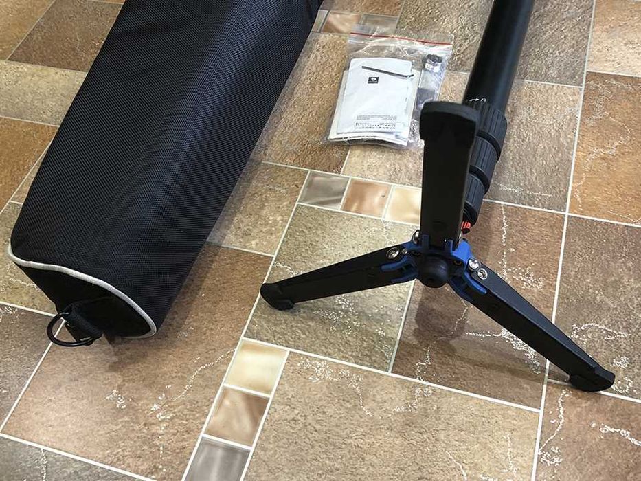 Продам Монопод Benro A48TDS6 KIT плюс подарунок!