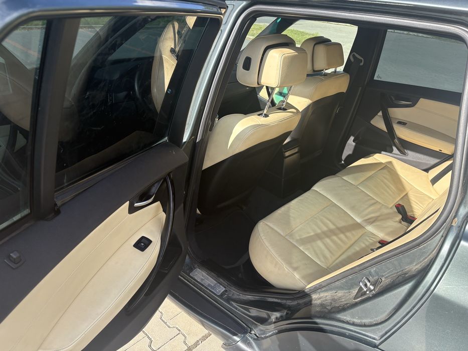 Bmw X3 e83 2.0d AERO Android