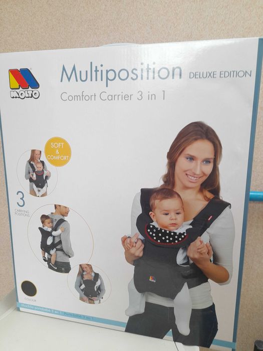 Marsupio para bebe