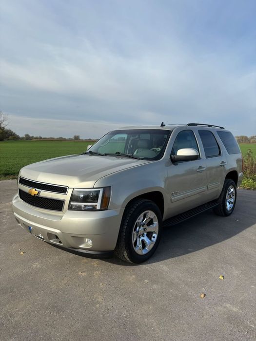 Chevrolet Tahoe