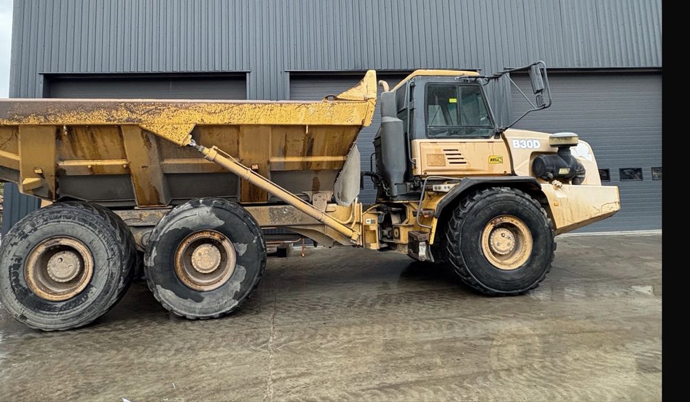 Dumper bell 30 c