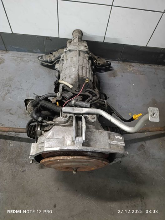 Skrzynia biegów automatyczna Subaru impreza AWD II 2.0 150 km stan bdb