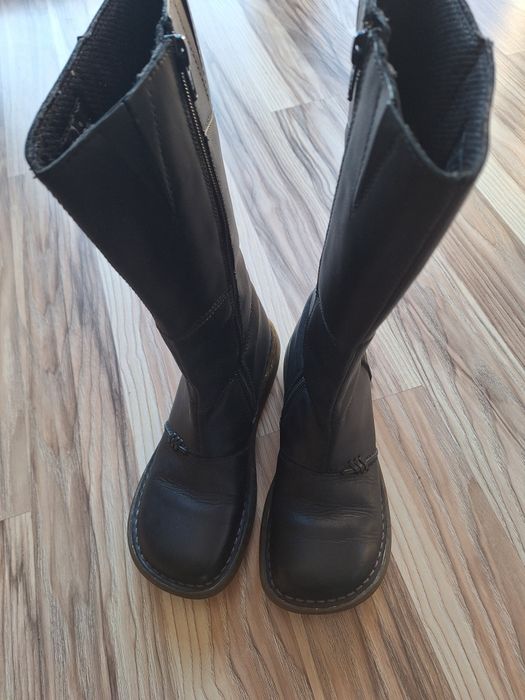 Kozaki Dr.Martens Authentic, rozmiar 38