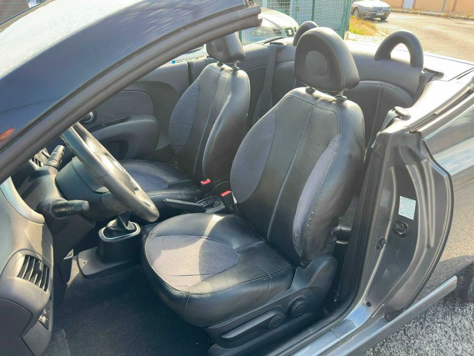 Nissan Micra CC — fotografia 8