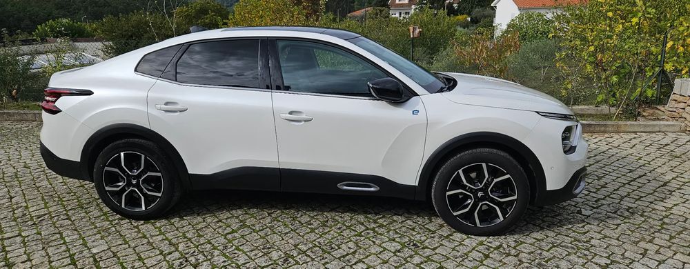 Citroën e-C4 X 50 kWh Shine Pack