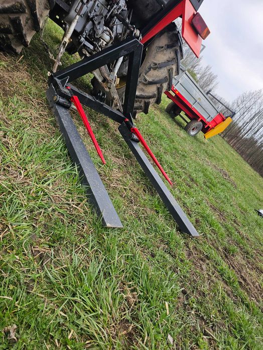 Łycha do ziemi szufla Łyżka hydrauliczna z Kiprem HYDRAULICZNYM na tył