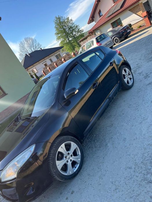 Renault Mégane 1.5 dCi 2012