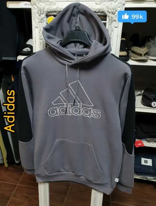 Худі Adidas оригінал М