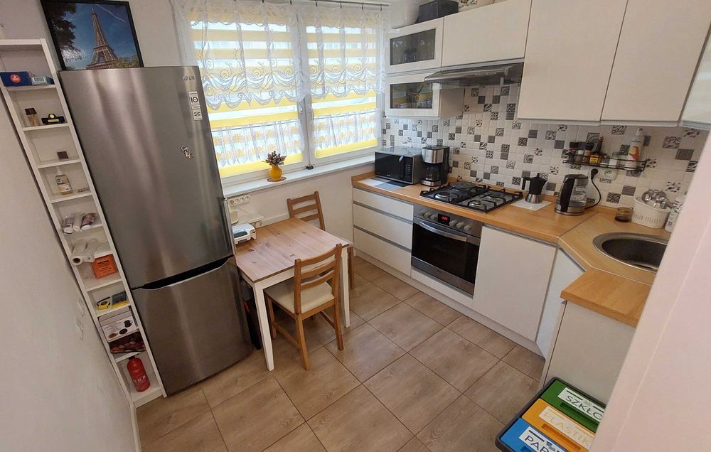 Pokój dla 1 osoby – Wrocław Psie Pole, ul. Sycowska 1100zł z opłatami