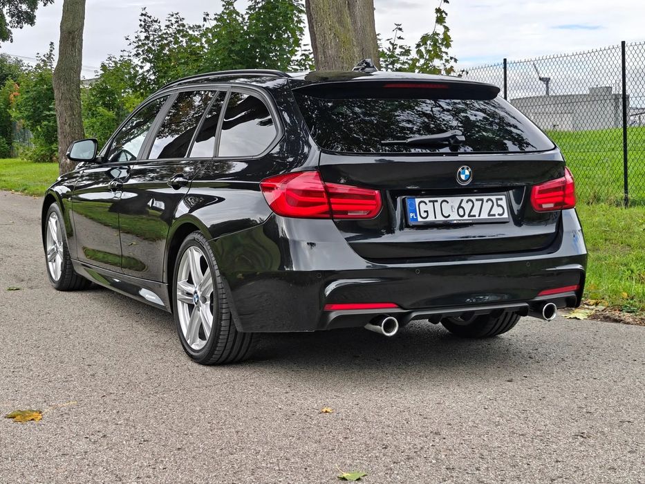 BMW Seria 3 F31 LCI POLIFT, B47D20, automat 8HP, M Pakiet, nowy EGR ASO BMW