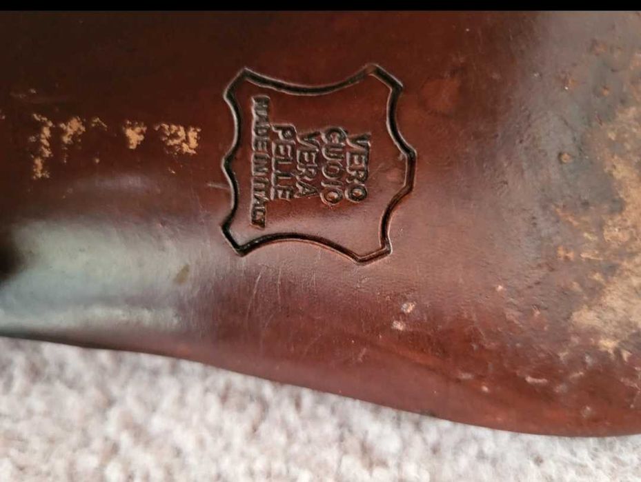 Buty włoskie lakierowane długość wkładki 27,5 cm