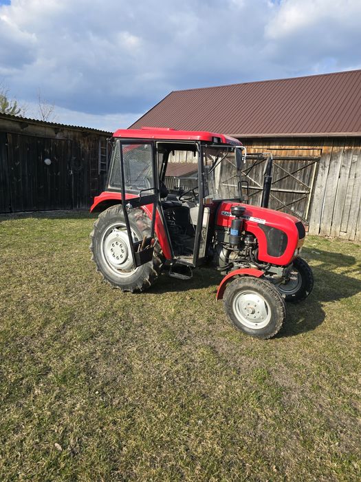 Ursus c330 30 000 do końca tygodnia