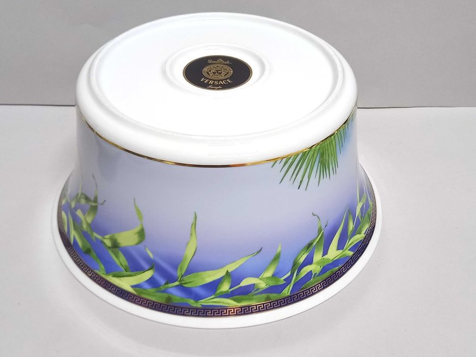 Patera, misa, Rosenthal Versace, Jungle