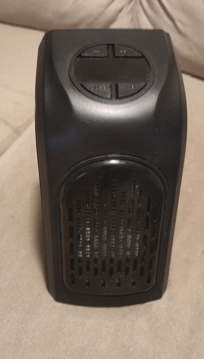 Aquecedor de tomada para divisão