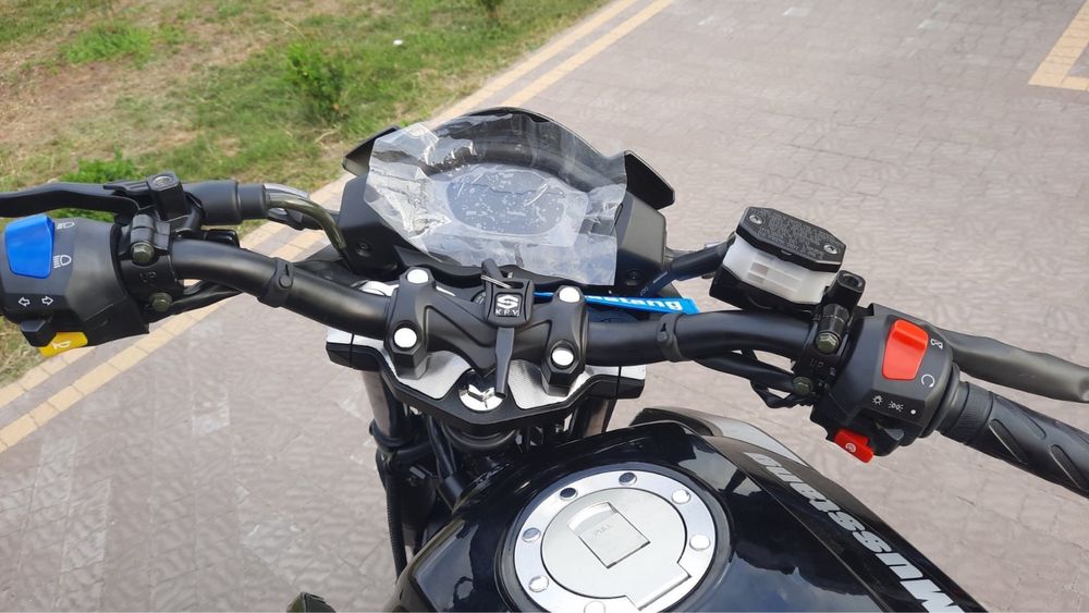 Мотоцикл NEW 2025.VIPER.Musstang MT200)