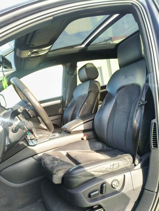 Audi Q7 3.0 tdi 7 lugares