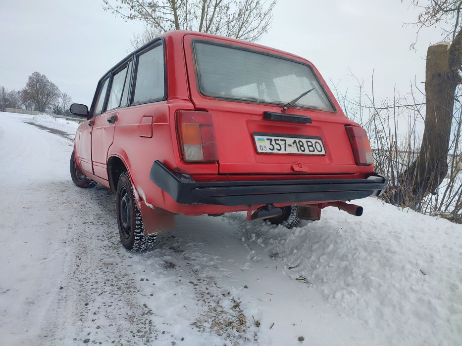 Продам ВАЗ 2104 із свіжою стаховкою