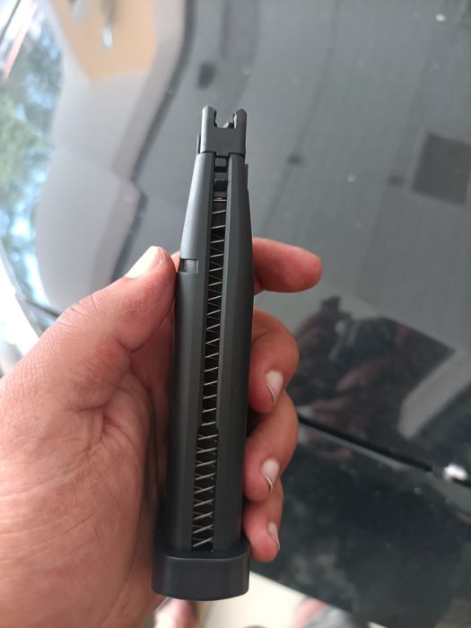 Mag co2 1911 kjw airsoft