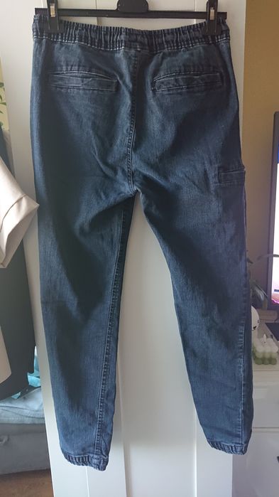 Spodnie chłopięce jeans